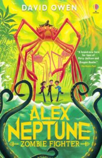 Alex Neptune Zombie Fighter