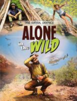 Alone In The Wild front cover