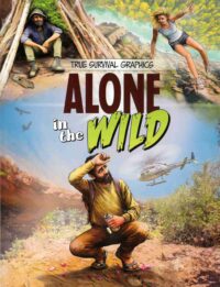 Alone In The Wild front cover