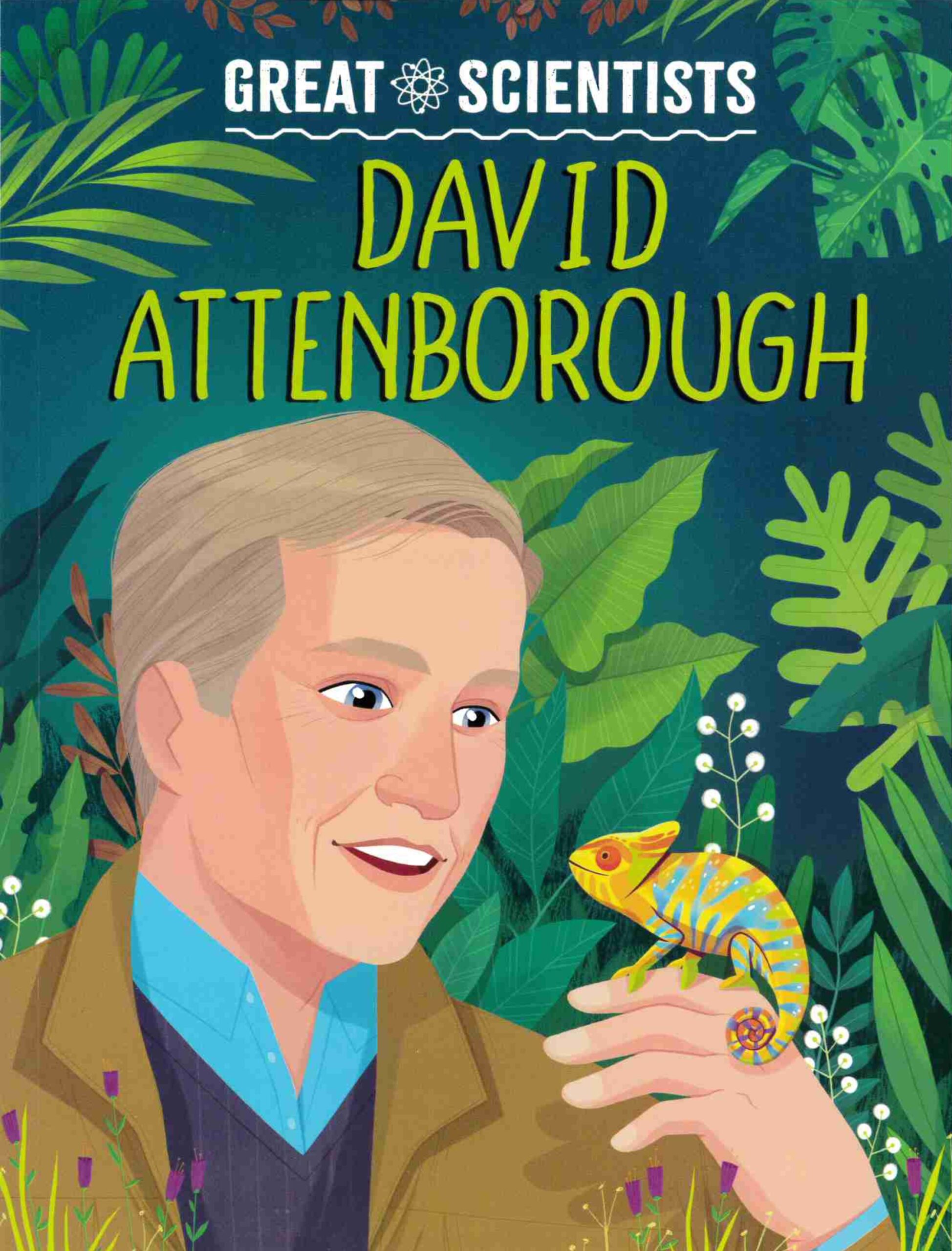 David Attenborough