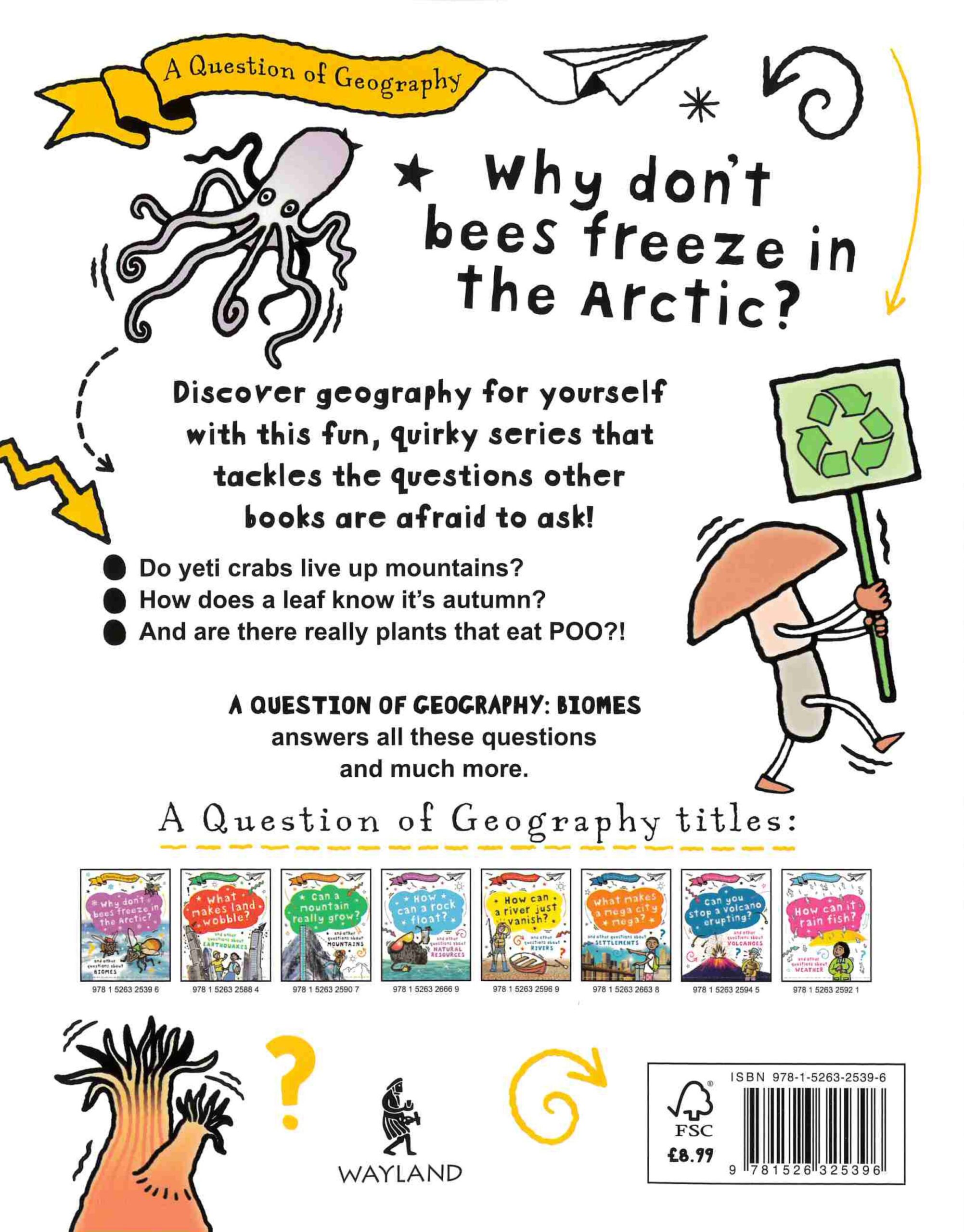 why don't bees freeze back cover