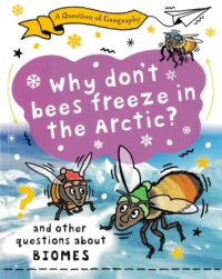 why don't bees freeze