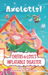 Cheers-A-Lotl front cover