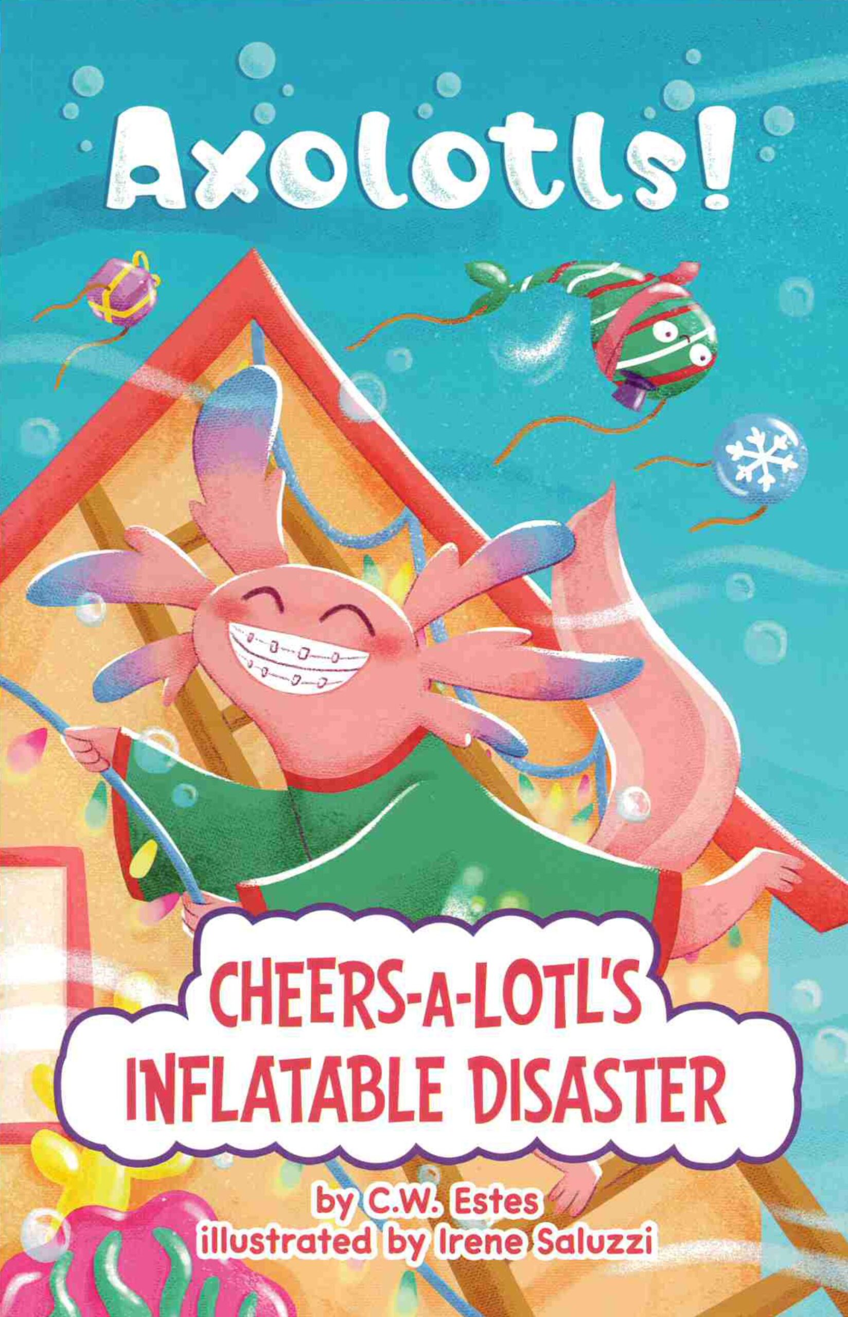 Cheers-A-Lotl front cover