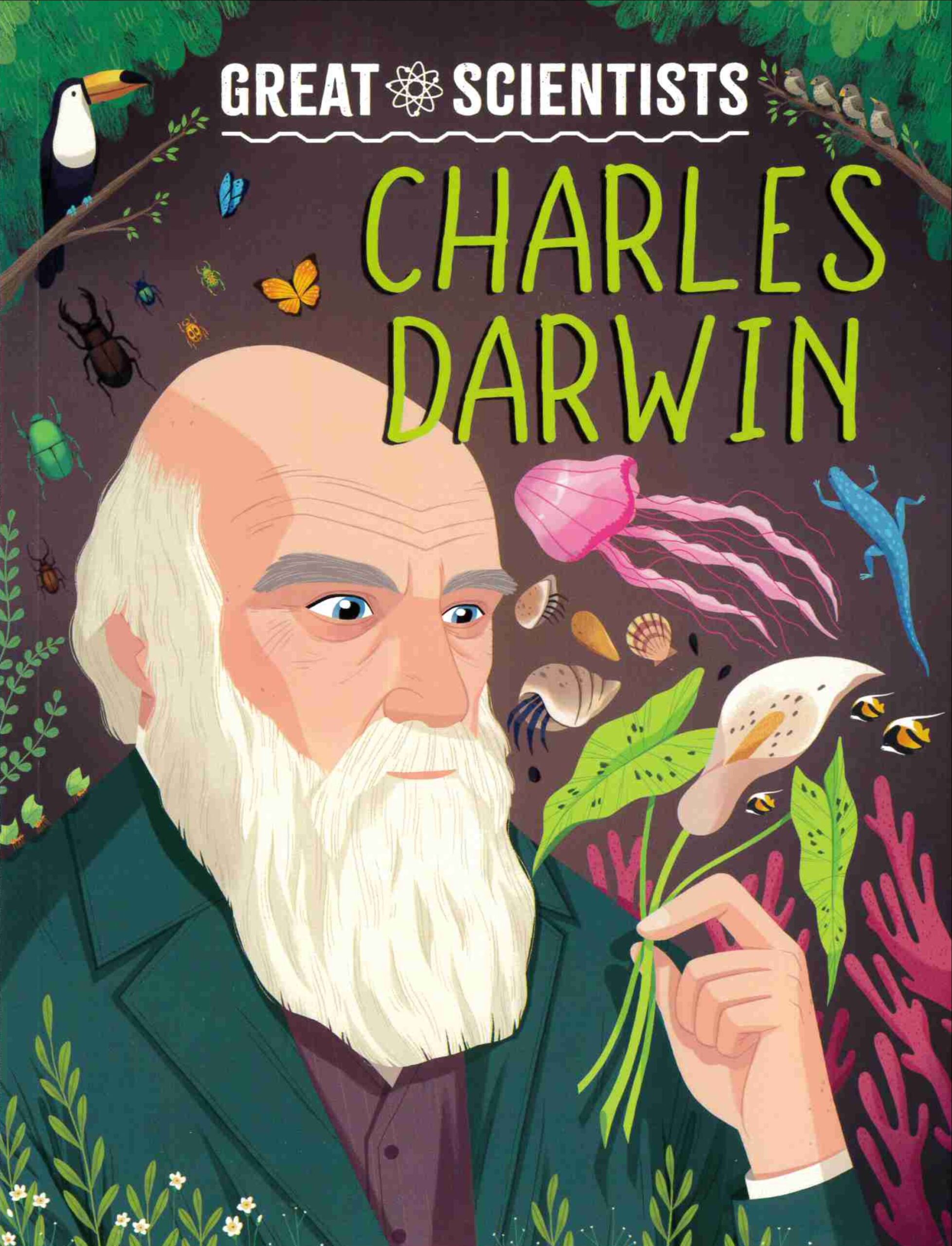 Charles Darwin