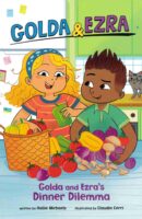 Dinner Dilemma Front Cover