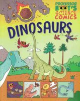 Dinosaurs front cover