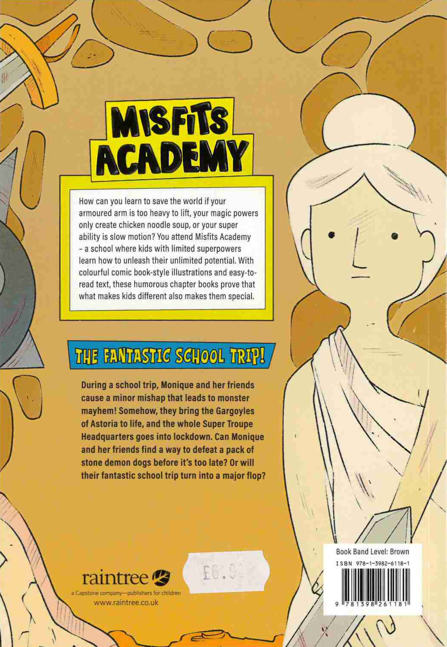 The Fantastic School Trip