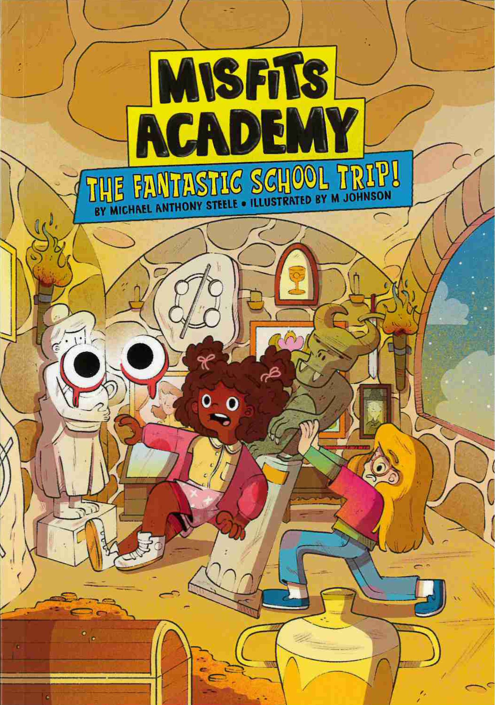 The Fantastic School Trip