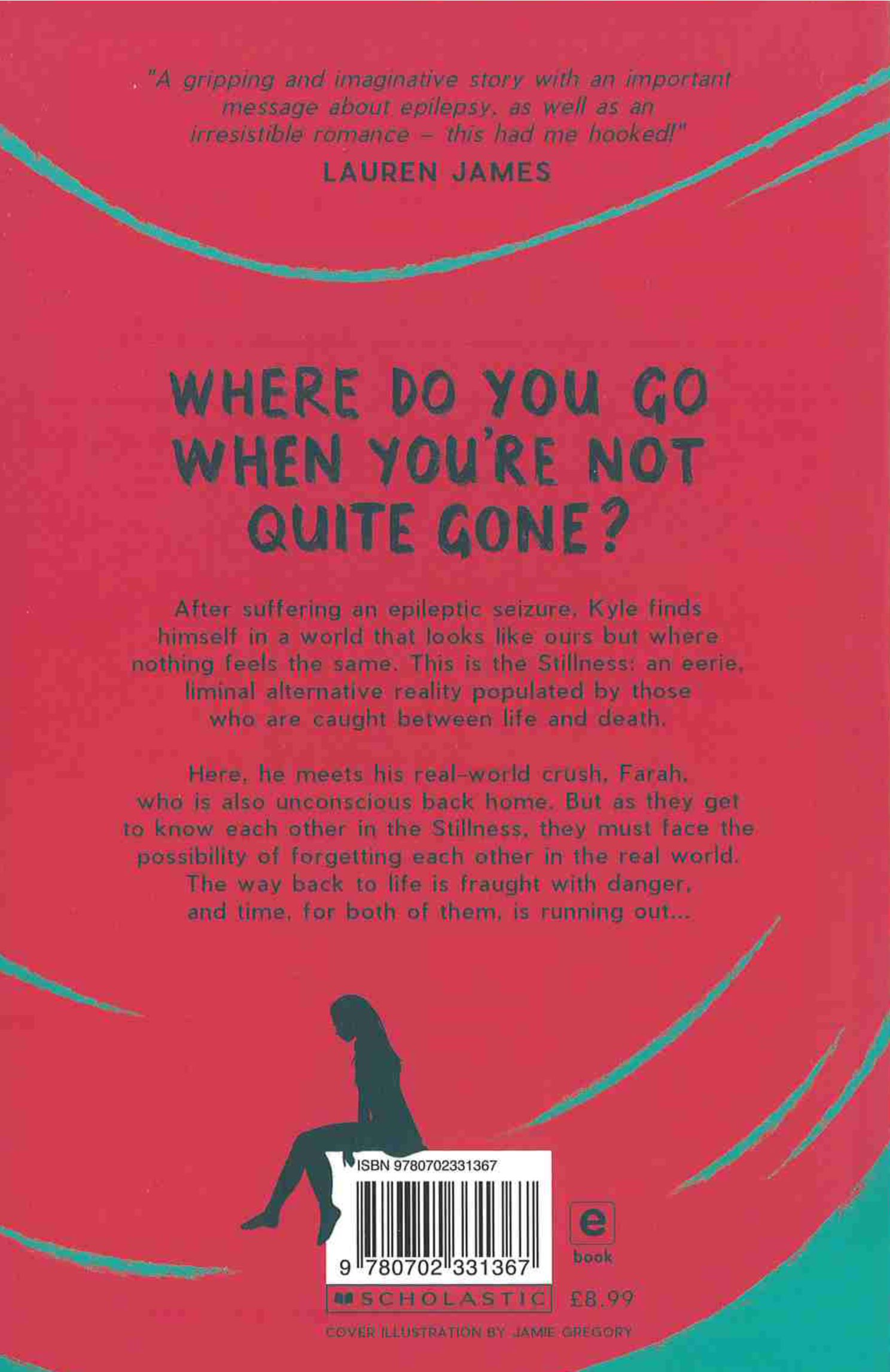 Find Me After back cover