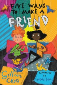 Five Ways To Make A Friend