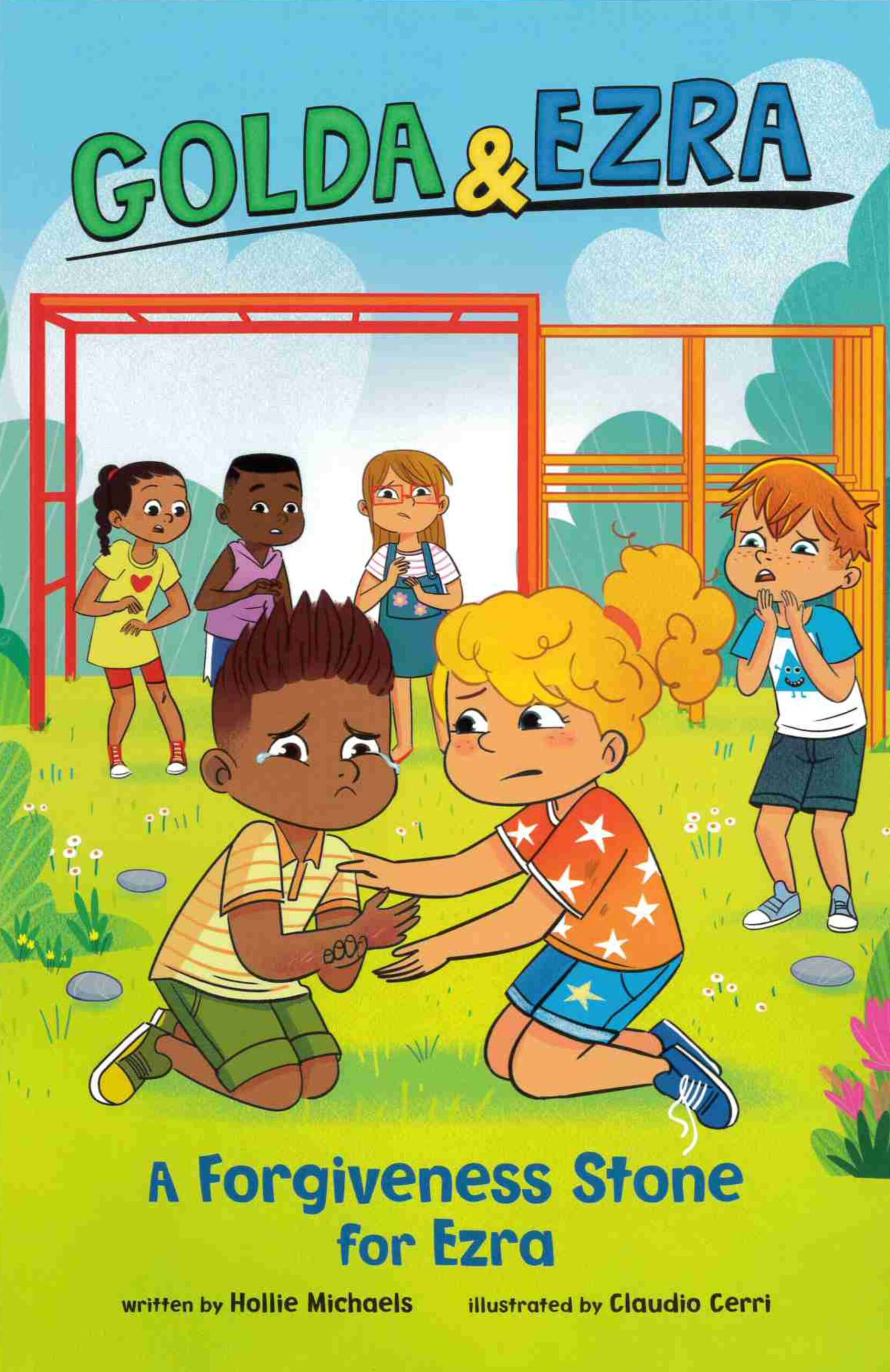 A Forgiveness Stone For Ezra