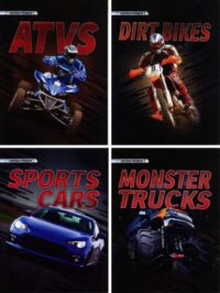 Horsepower Collection | 4 Books