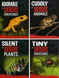 Killer Nature Collection | 4 Books