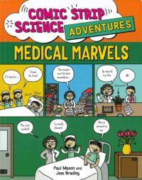 Medical Marvels front cover