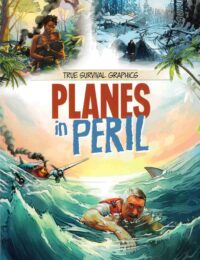 Planes In Peril front cover