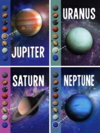 Planets In Our Solar System | 4 Books
