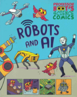 Robots And AI Front