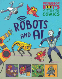 Robots And AI Front