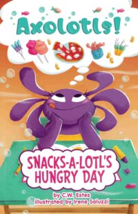 Snacks A Lotl's Hungry Day