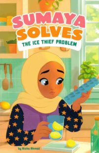 Sumaya Solves The Ice Thief Problem