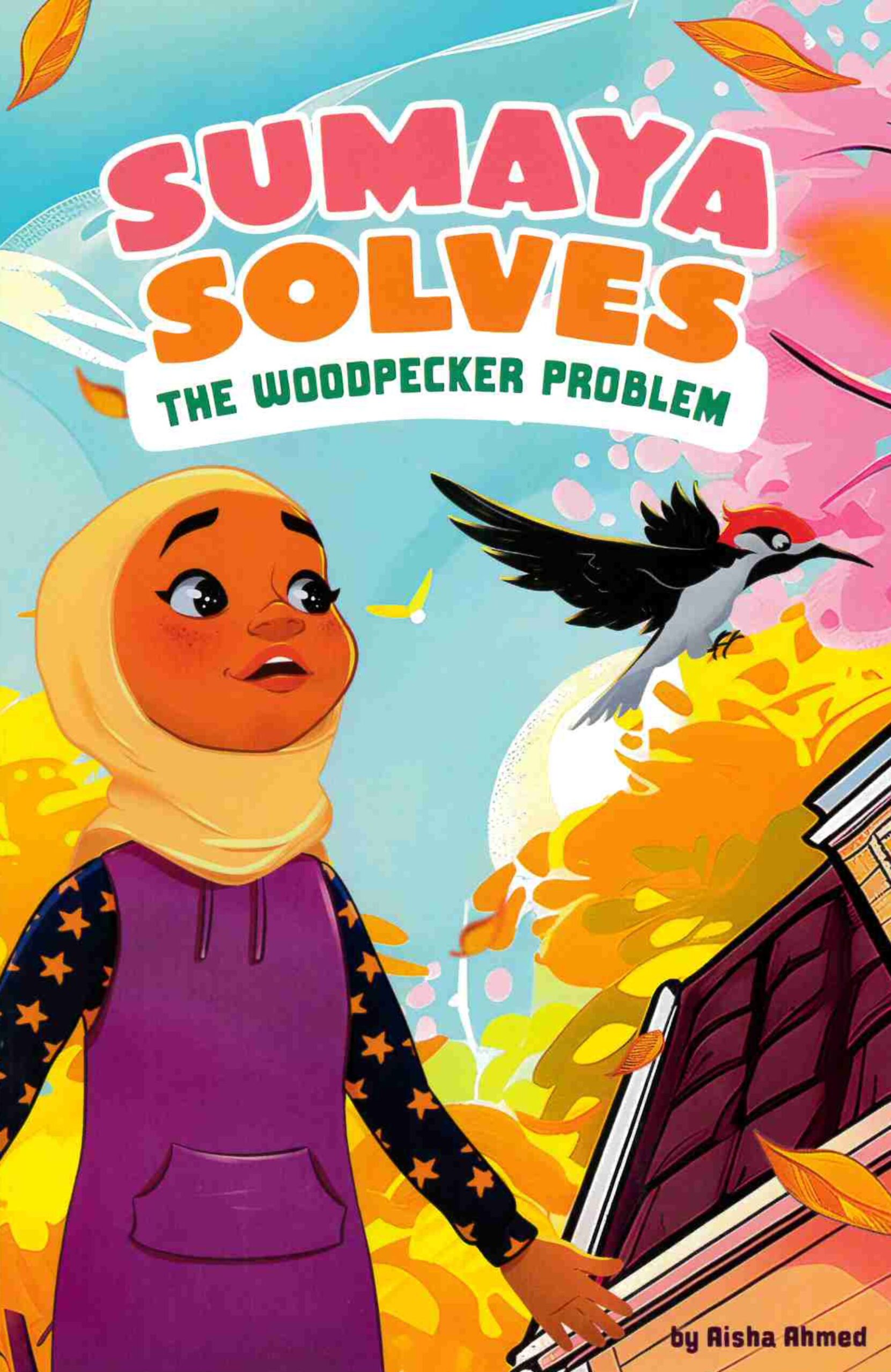 Sumaya Solves The Woodpecker Problem