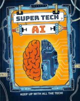 Super Tech AI front cover