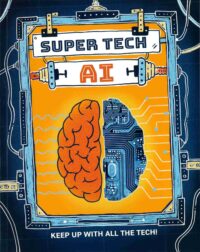 Super Tech AI front cover