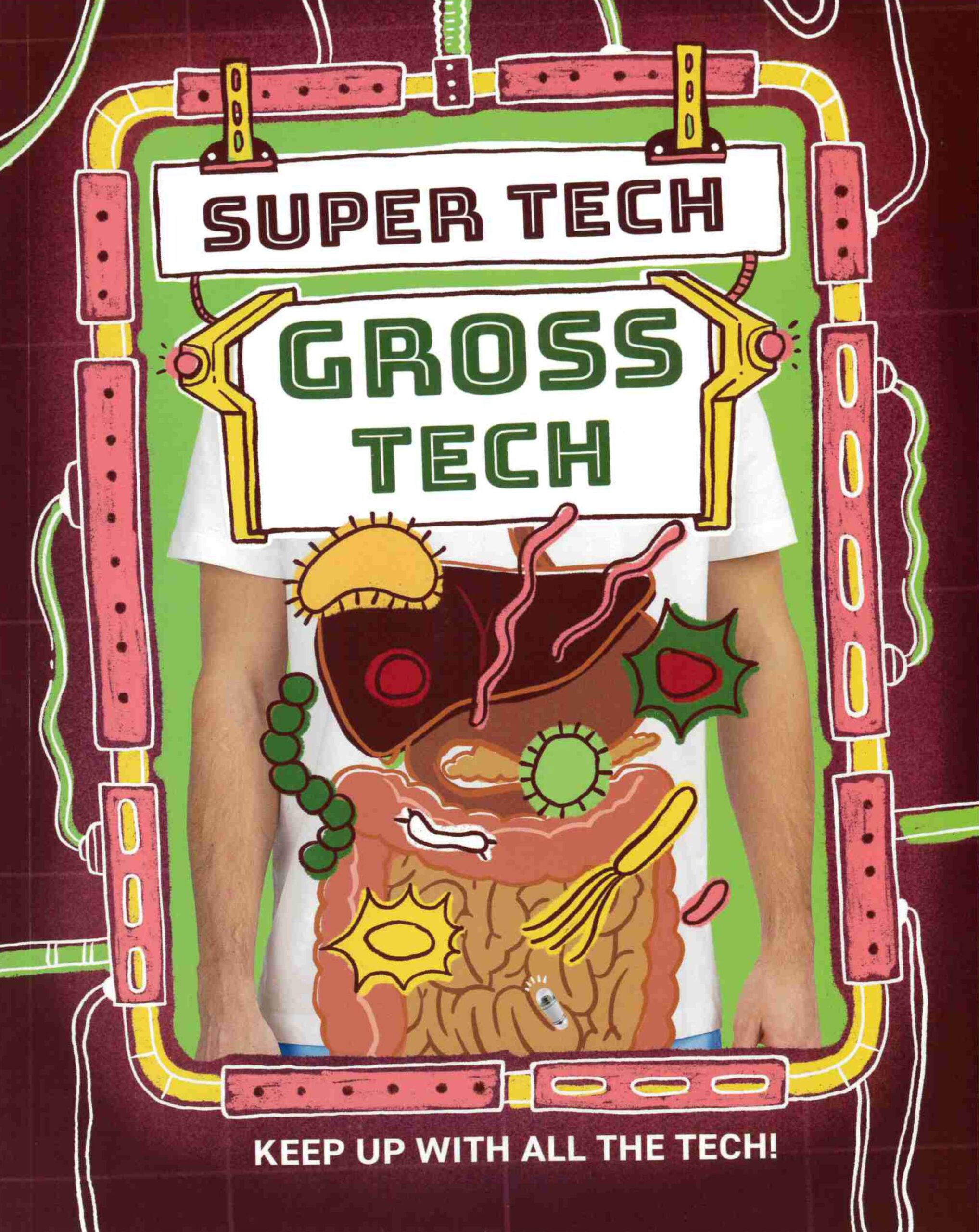 Gross Tech front cover