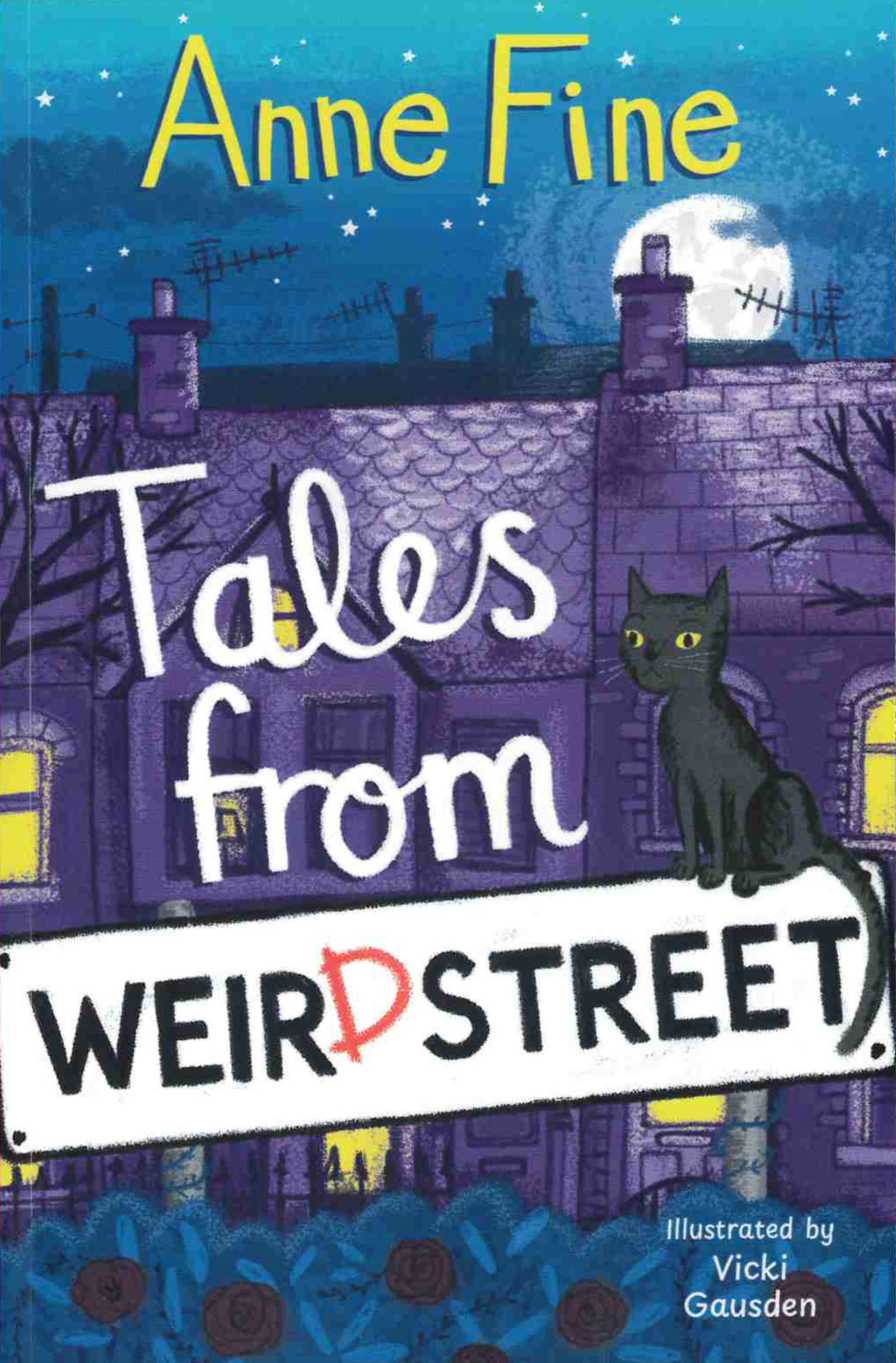 Tales From Weird Street