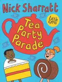 Tea Party Parade front cover