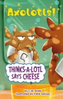 Thinks A Lotl Says Cheese