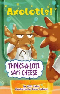 Thinks A Lotl Says Cheese