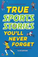 True Sport Stories front cover