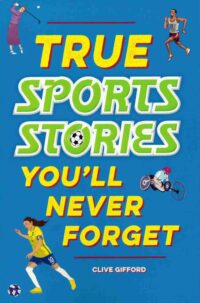 True Sport Stories front cover