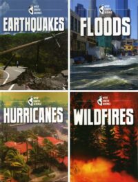 Wild Earth Science Collection | 4 Books