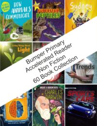 Bumper Primary Accelerated Reader Non Fiction Collection | 60 Books