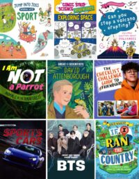 Library Collection Primary Non Fiction | 70 Books