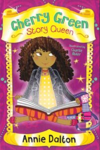 Cherry Green Story Queen