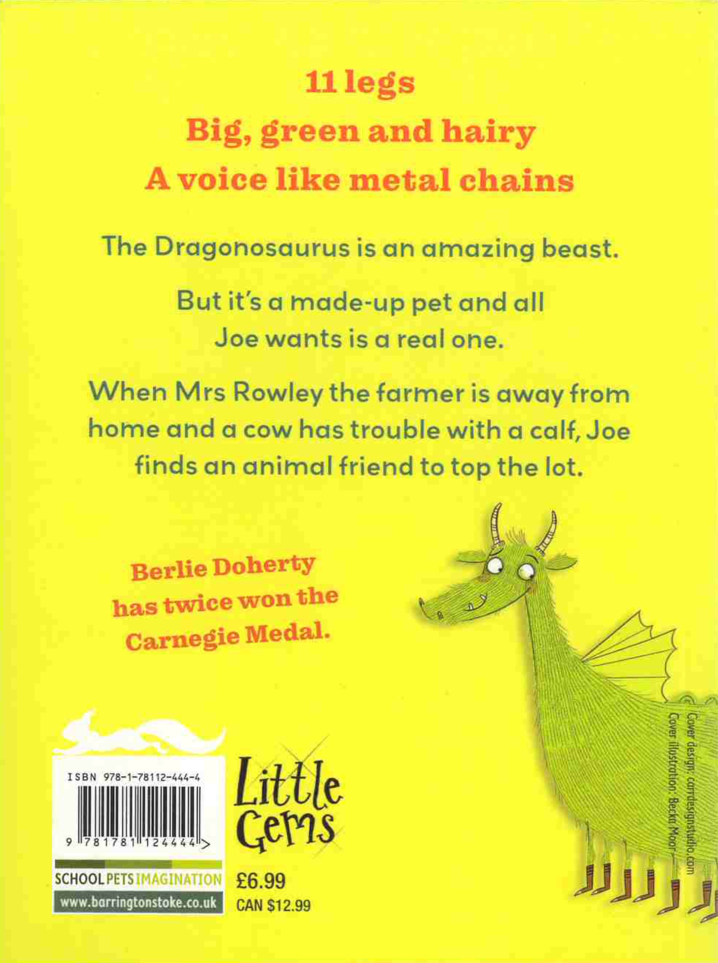 Joe and the Dragonosaurus - Image 2