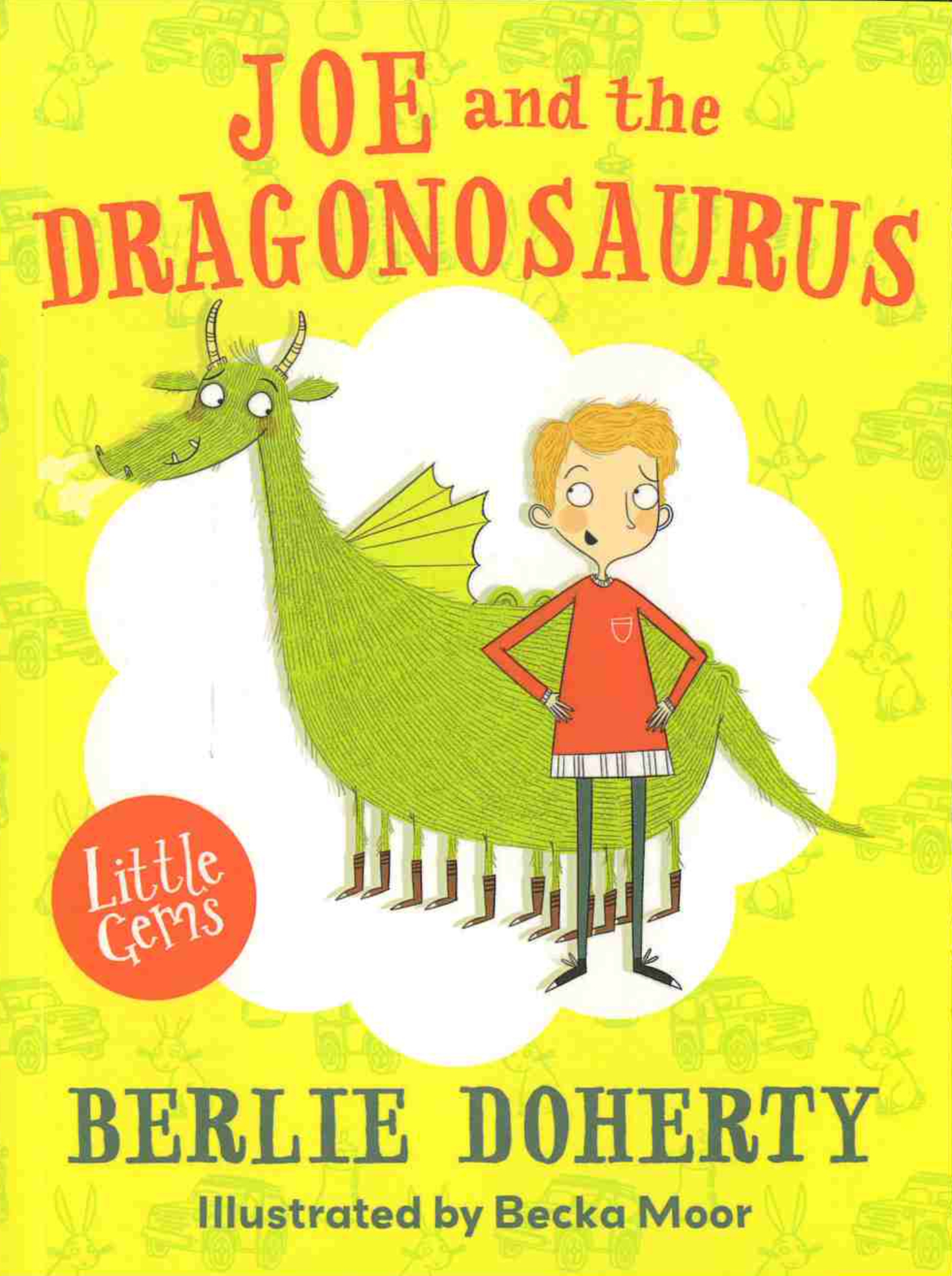 Joe and the Dragonosaurus