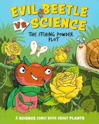 The Itching Powder Plot (Science Comic)