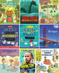 Library Collection Primary Accelerated Reader Non Fiction | 75 Books