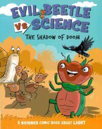 The Shadow of Doom (Science Comic)