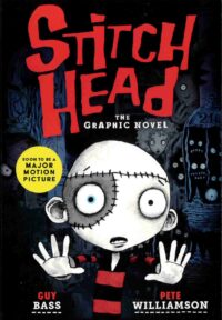 Stitch Head: The Graphic Novel