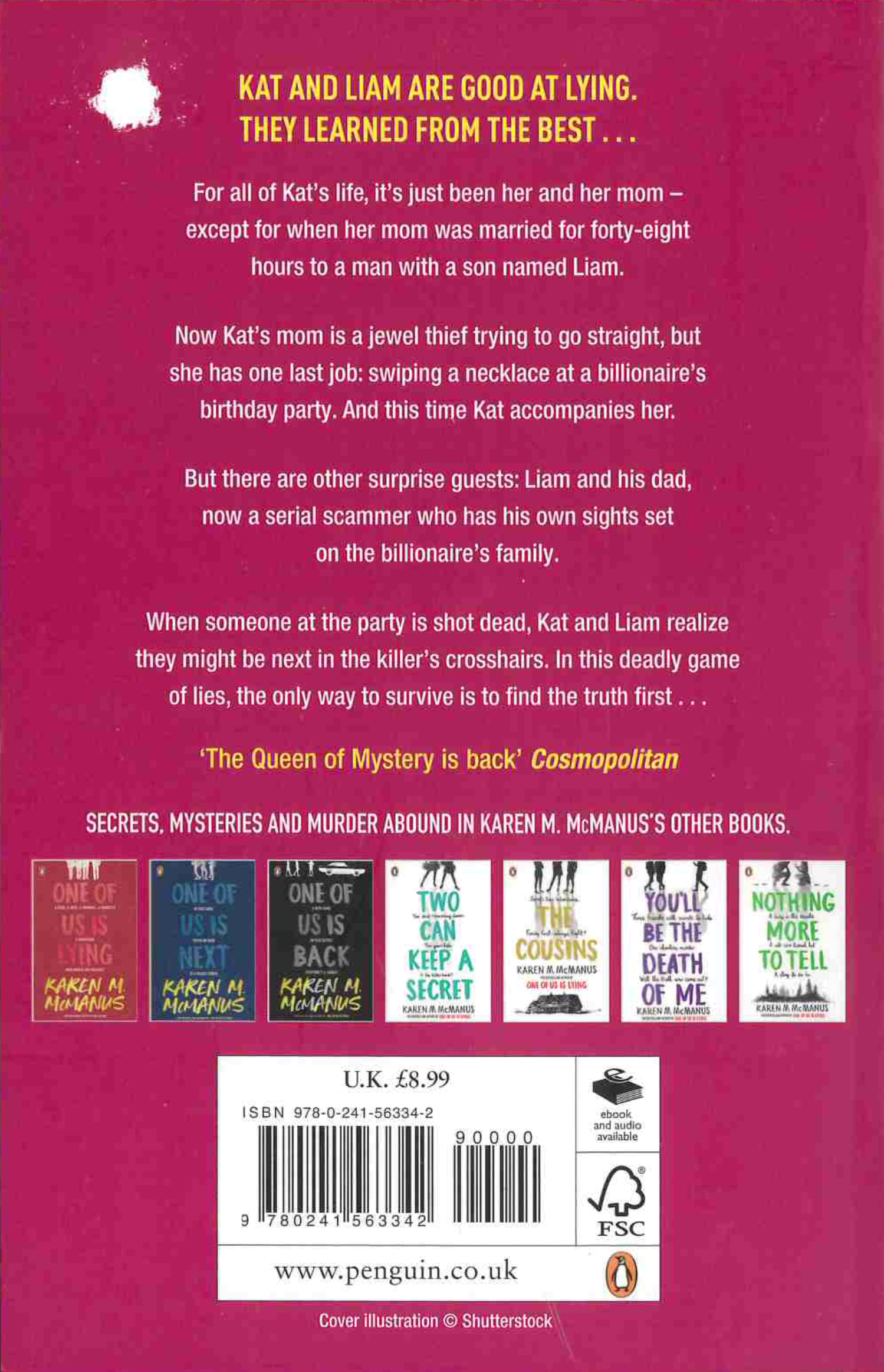 Such Charming Liars - Image 2