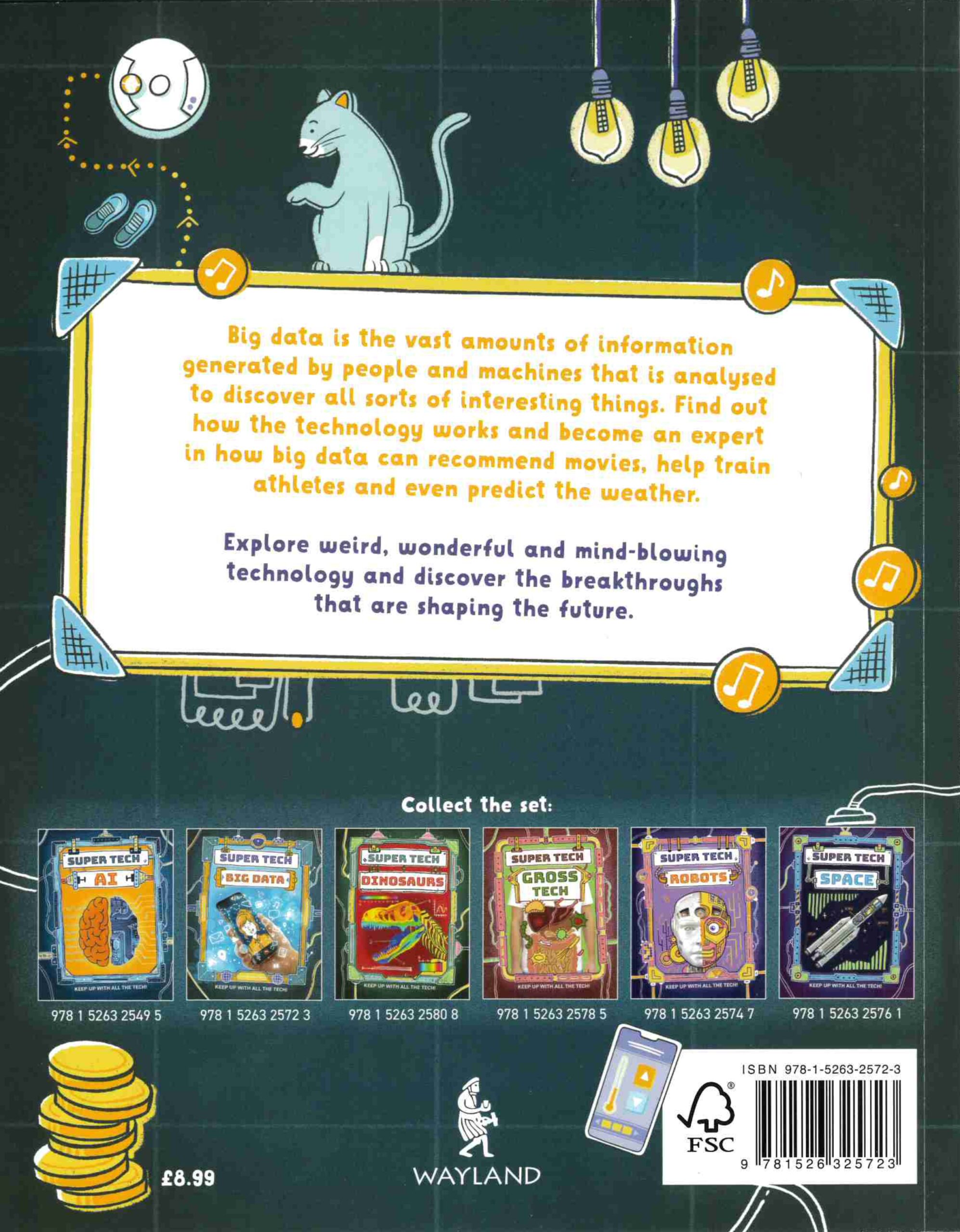 Super Tech: Big Data - Image 2