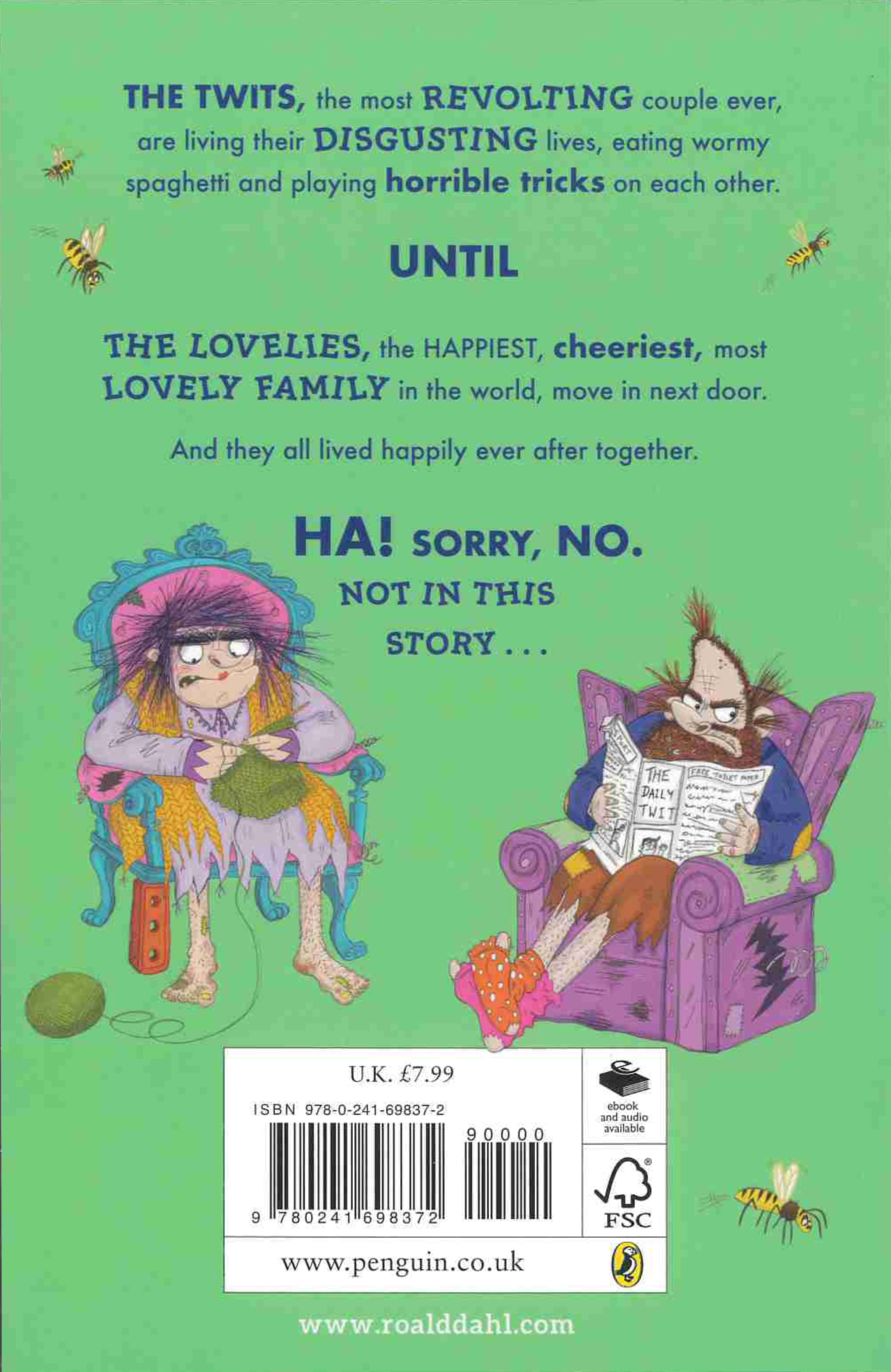 The Twits Next Door - Image 2