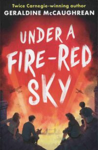 Under A Fire-Red Sky