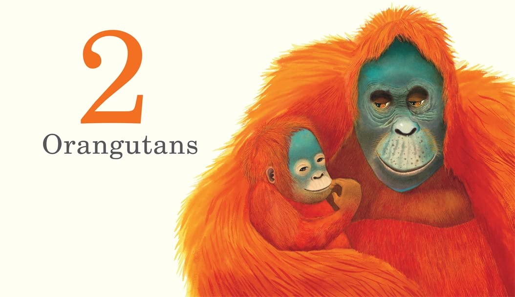 One Gorilla: A Counting Book - Image 2